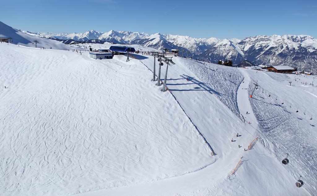Angerer Alpine Suiten und Familienappartements Tirol Reith im Alpbachtal Exterior foto