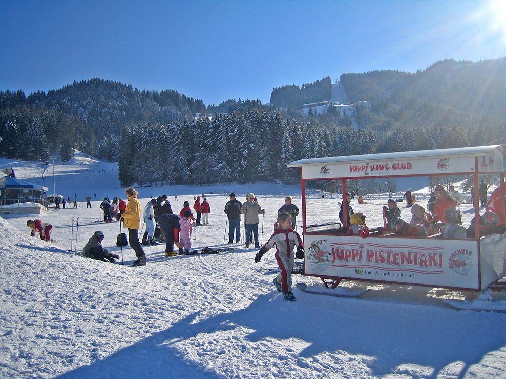 Angerer Alpine Suiten und Familienappartements Tirol Reith im Alpbachtal Exterior foto
