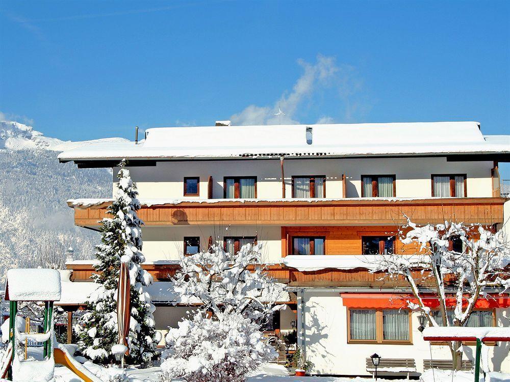Angerer Alpine Suiten und Familienappartements Tirol Reith im Alpbachtal Exterior foto