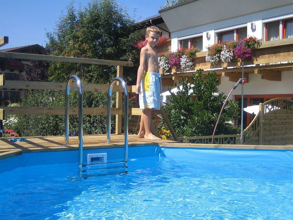 Angerer Alpine Suiten und Familienappartements Tirol Reith im Alpbachtal Exterior foto