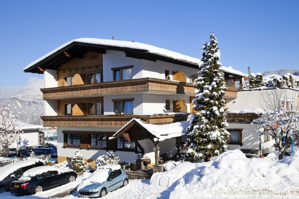 Angerer Alpine Suiten und Familienappartements Tirol Reith im Alpbachtal Exterior foto