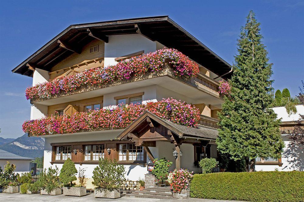Angerer Alpine Suiten und Familienappartements Tirol Reith im Alpbachtal Exterior foto