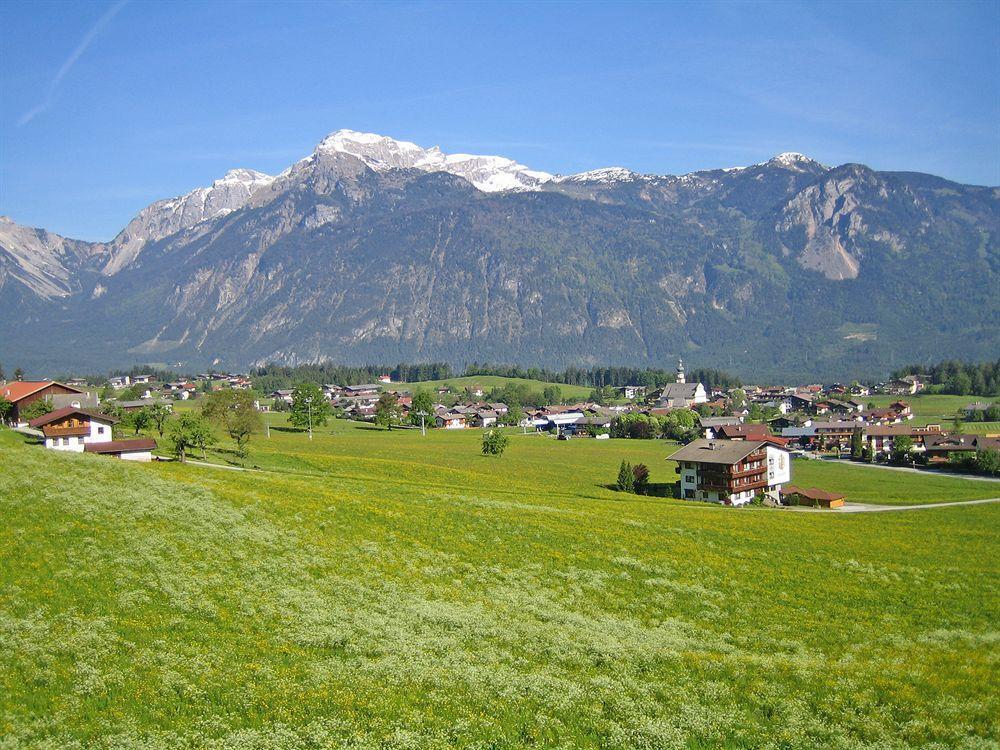 Angerer Alpine Suiten und Familienappartements Tirol Reith im Alpbachtal Exterior foto