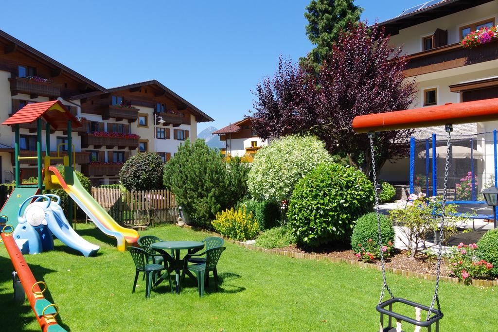Angerer Alpine Suiten und Familienappartements Tirol Reith im Alpbachtal Exterior foto