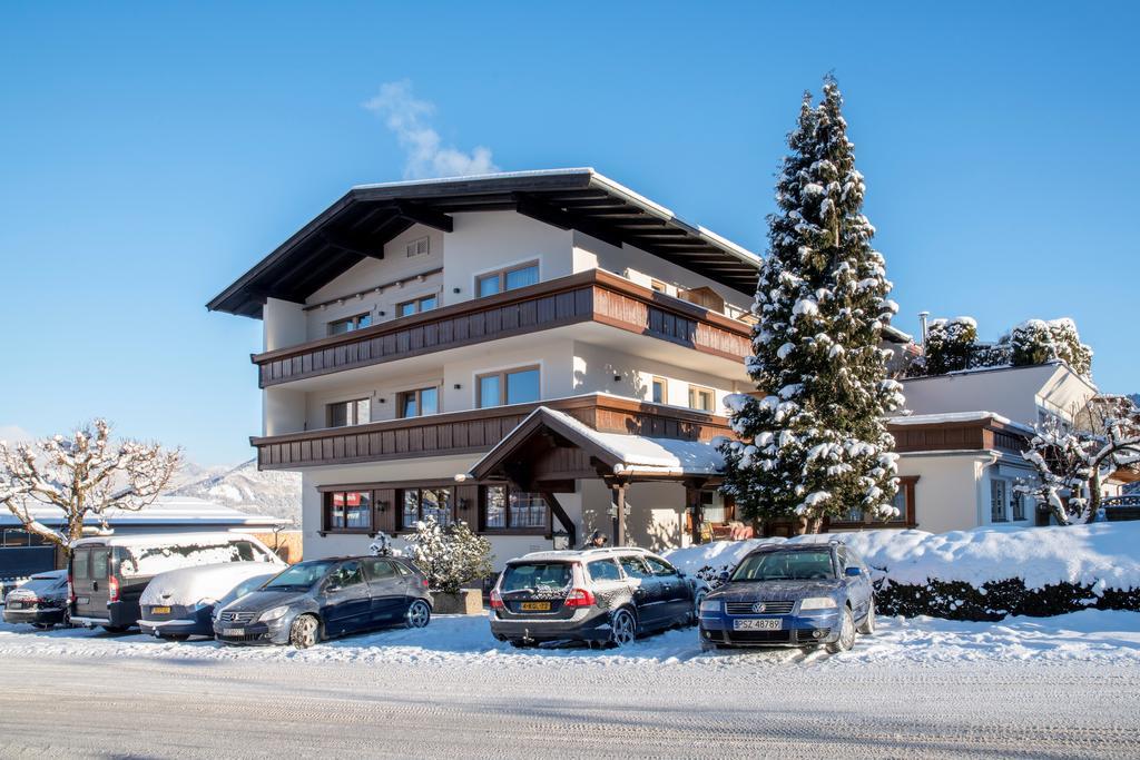 Angerer Alpine Suiten und Familienappartements Tirol Reith im Alpbachtal Exterior foto