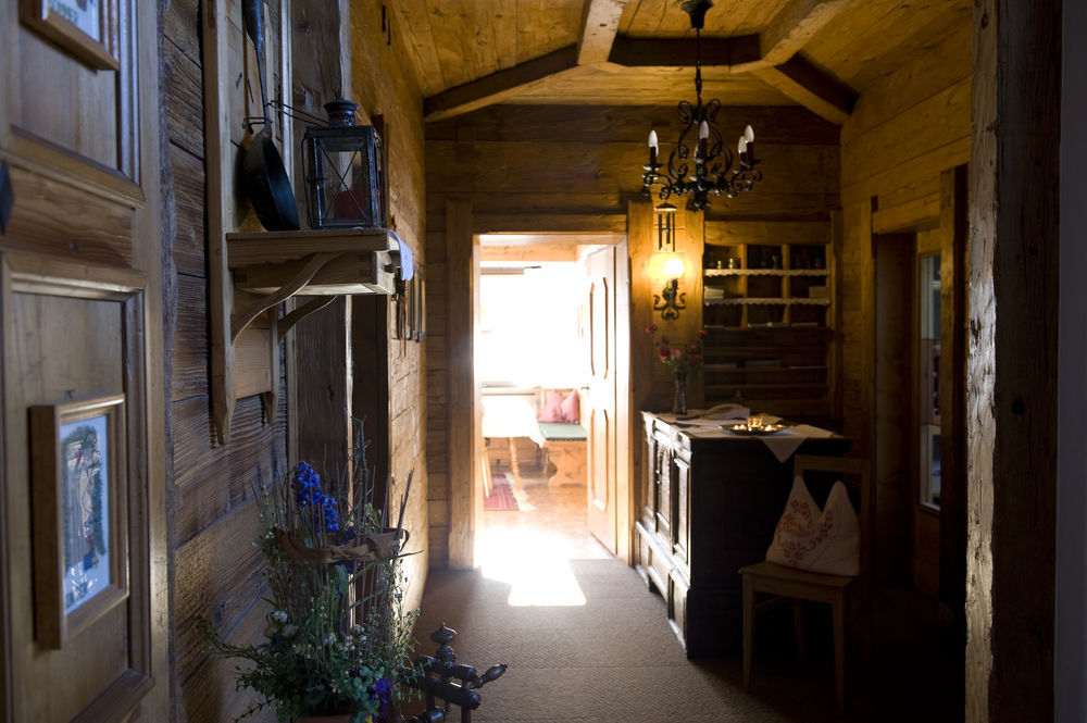 Angerer Alpine Suiten und Familienappartements Tirol Reith im Alpbachtal Exterior foto