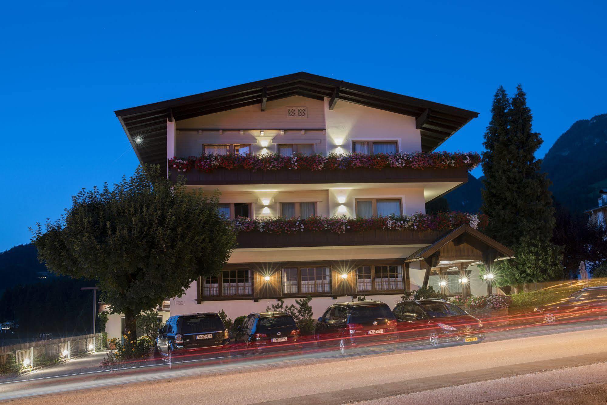 Angerer Alpine Suiten und Familienappartements Tirol Reith im Alpbachtal Exterior foto