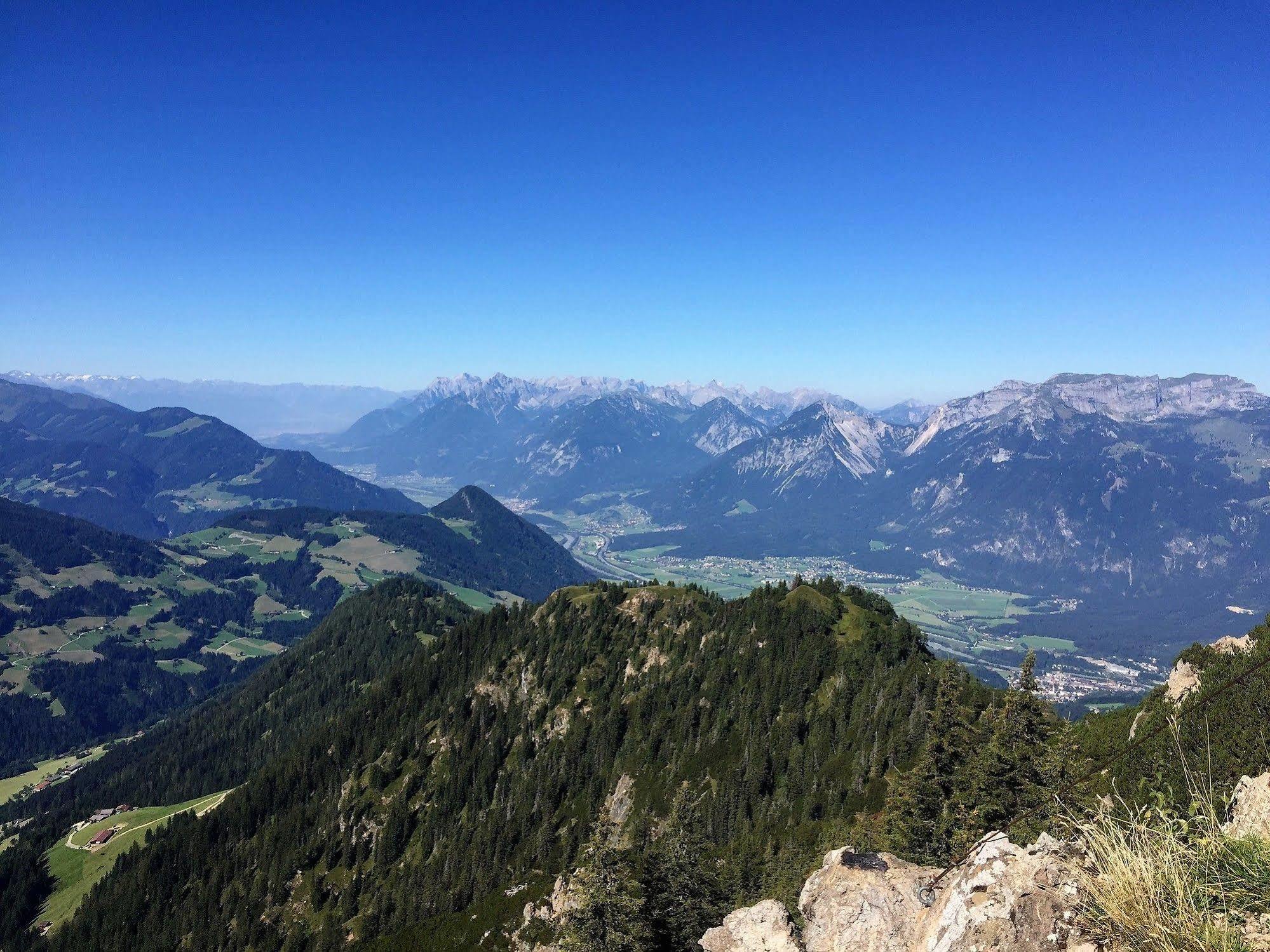 Angerer Alpine Suiten und Familienappartements Tirol Reith im Alpbachtal Exterior foto