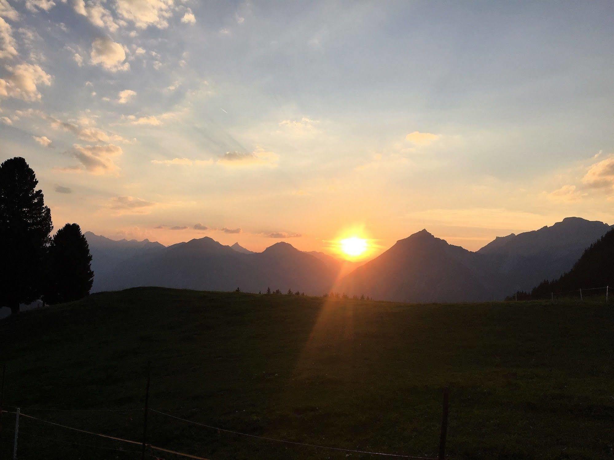 Angerer Alpine Suiten und Familienappartements Tirol Reith im Alpbachtal Exterior foto