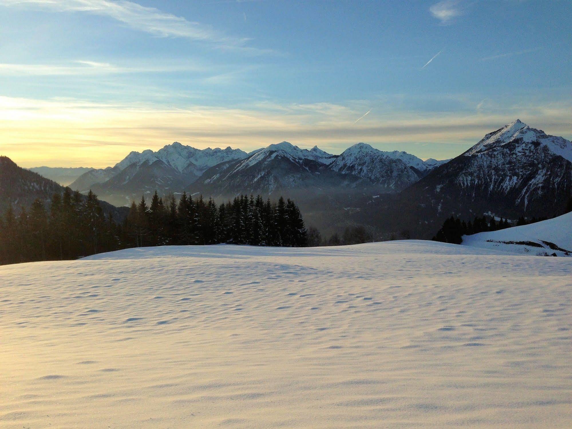 Angerer Alpine Suiten und Familienappartements Tirol Reith im Alpbachtal Exterior foto