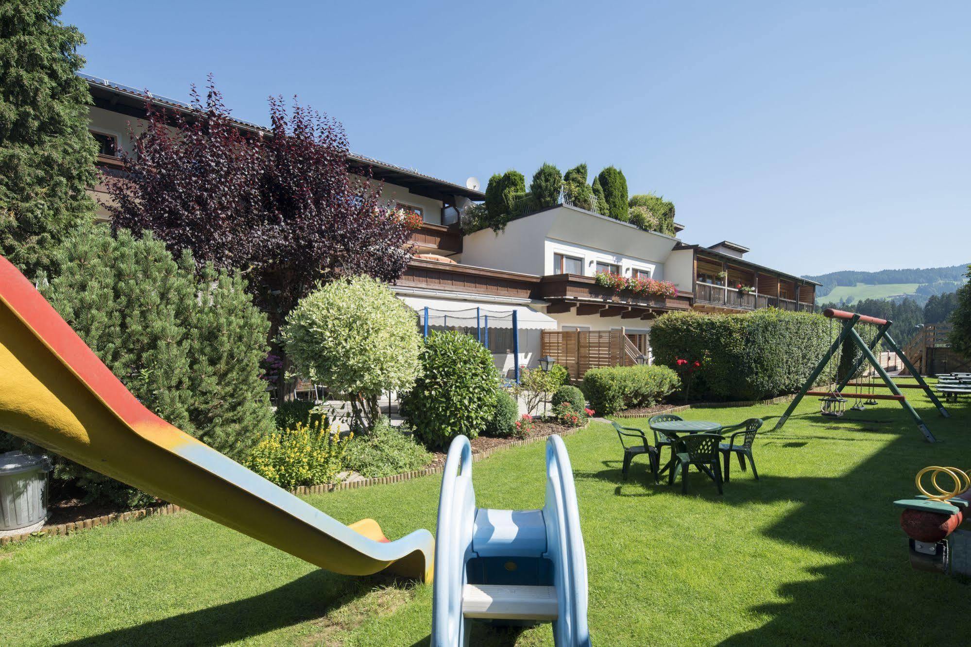Angerer Alpine Suiten und Familienappartements Tirol Reith im Alpbachtal Exterior foto