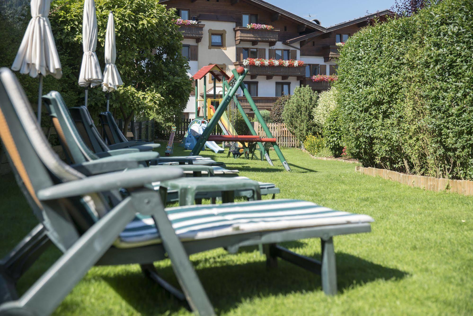 Angerer Alpine Suiten und Familienappartements Tirol Reith im Alpbachtal Exterior foto