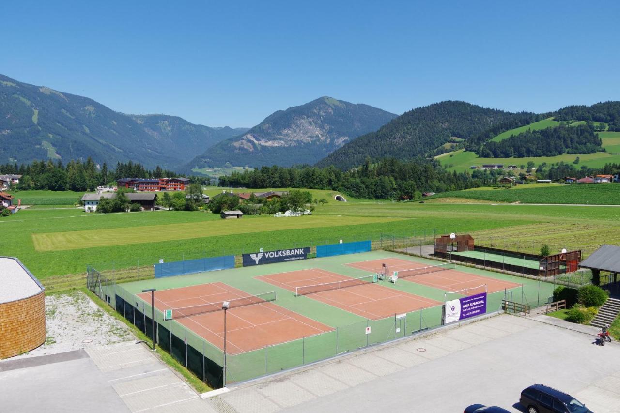 Angerer Alpine Suiten und Familienappartements Tirol Reith im Alpbachtal Exterior foto