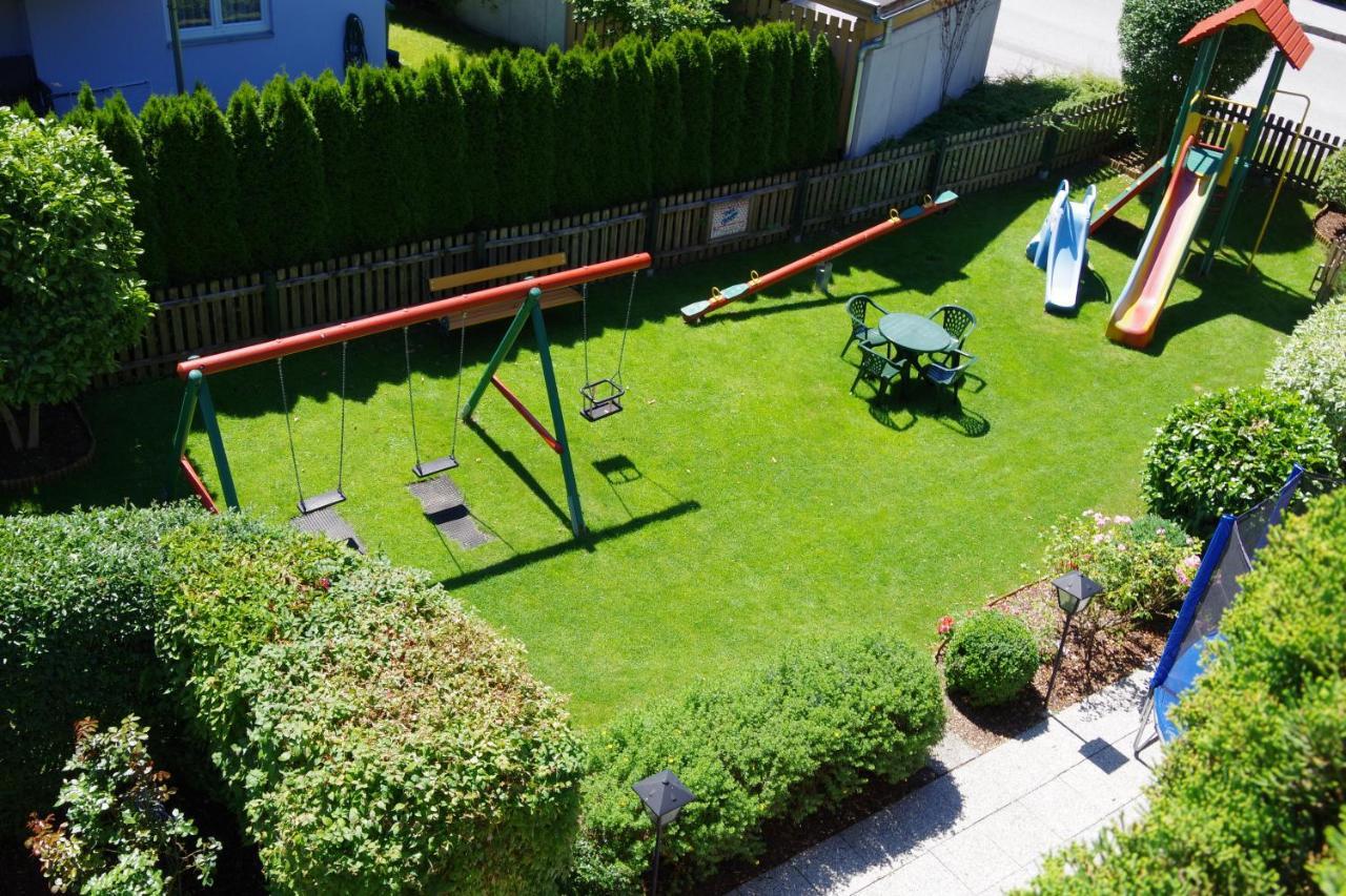 Angerer Alpine Suiten und Familienappartements Tirol Reith im Alpbachtal Exterior foto