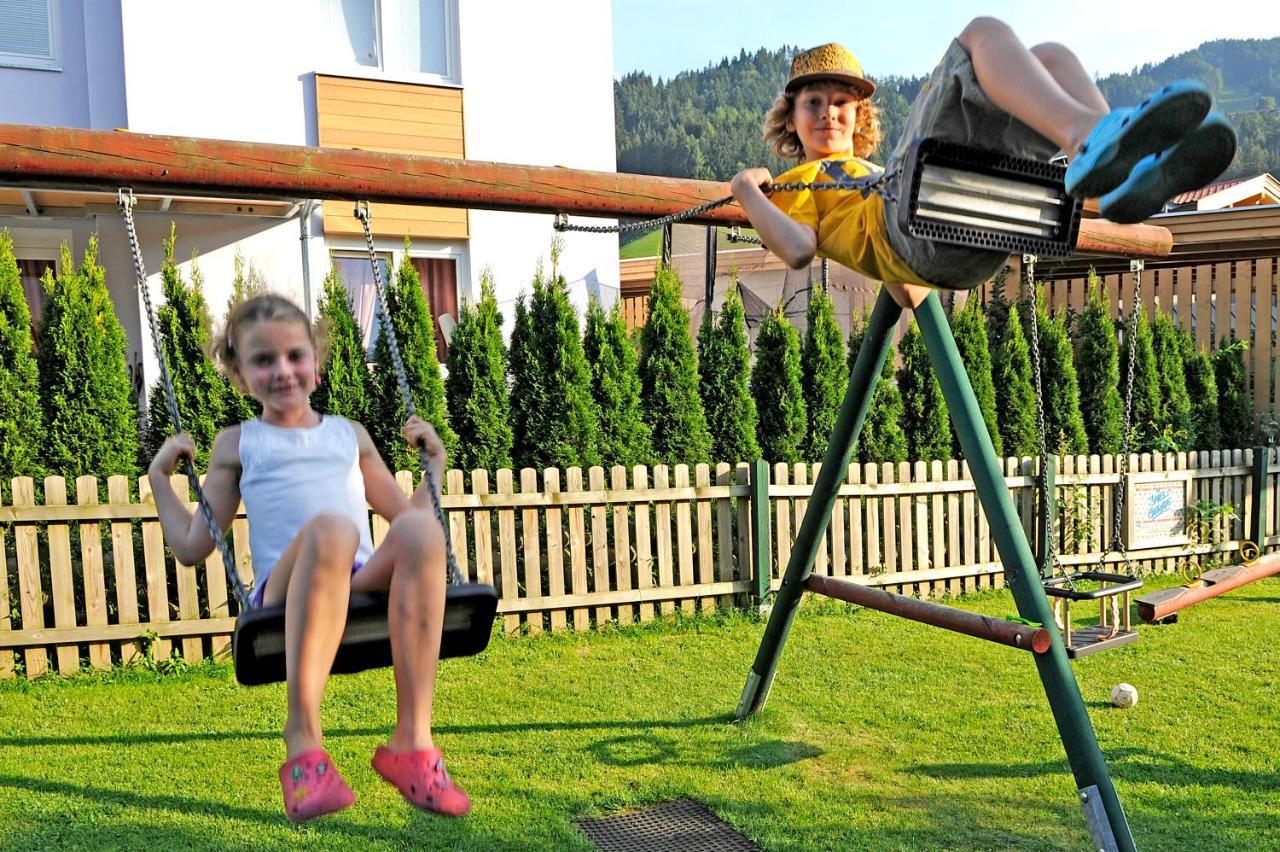 Angerer Alpine Suiten und Familienappartements Tirol Reith im Alpbachtal Exterior foto