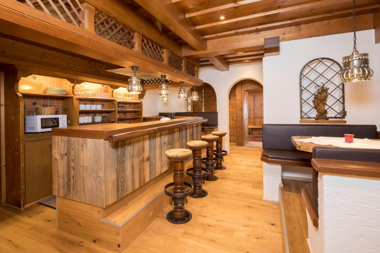 Angerer Alpine Suiten und Familienappartements Tirol Reith im Alpbachtal Exterior foto