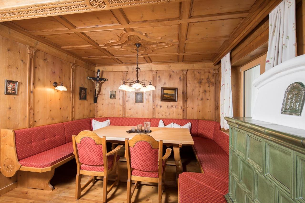 Angerer Alpine Suiten und Familienappartements Tirol Reith im Alpbachtal Exterior foto