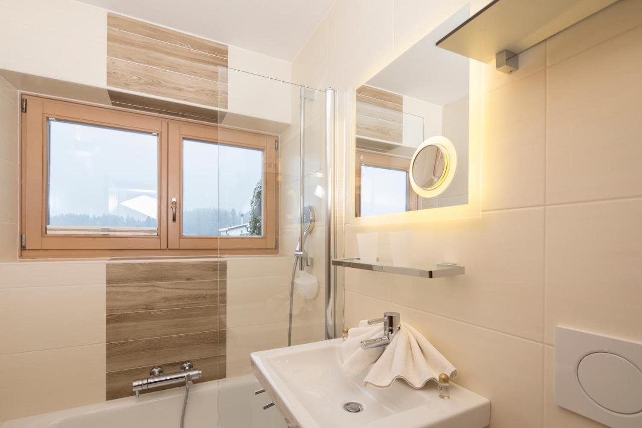 Angerer Alpine Suiten und Familienappartements Tirol Reith im Alpbachtal Exterior foto