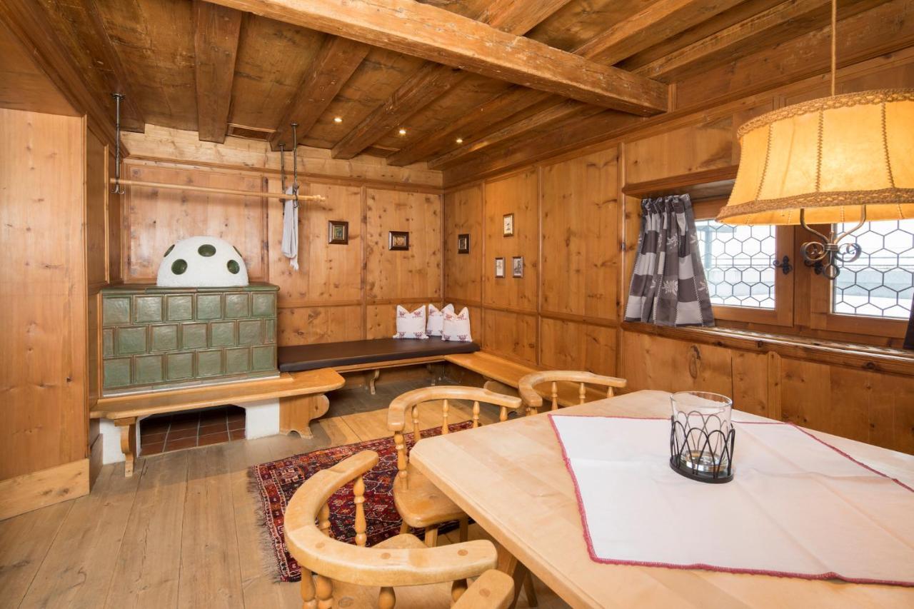 Angerer Alpine Suiten und Familienappartements Tirol Reith im Alpbachtal Exterior foto