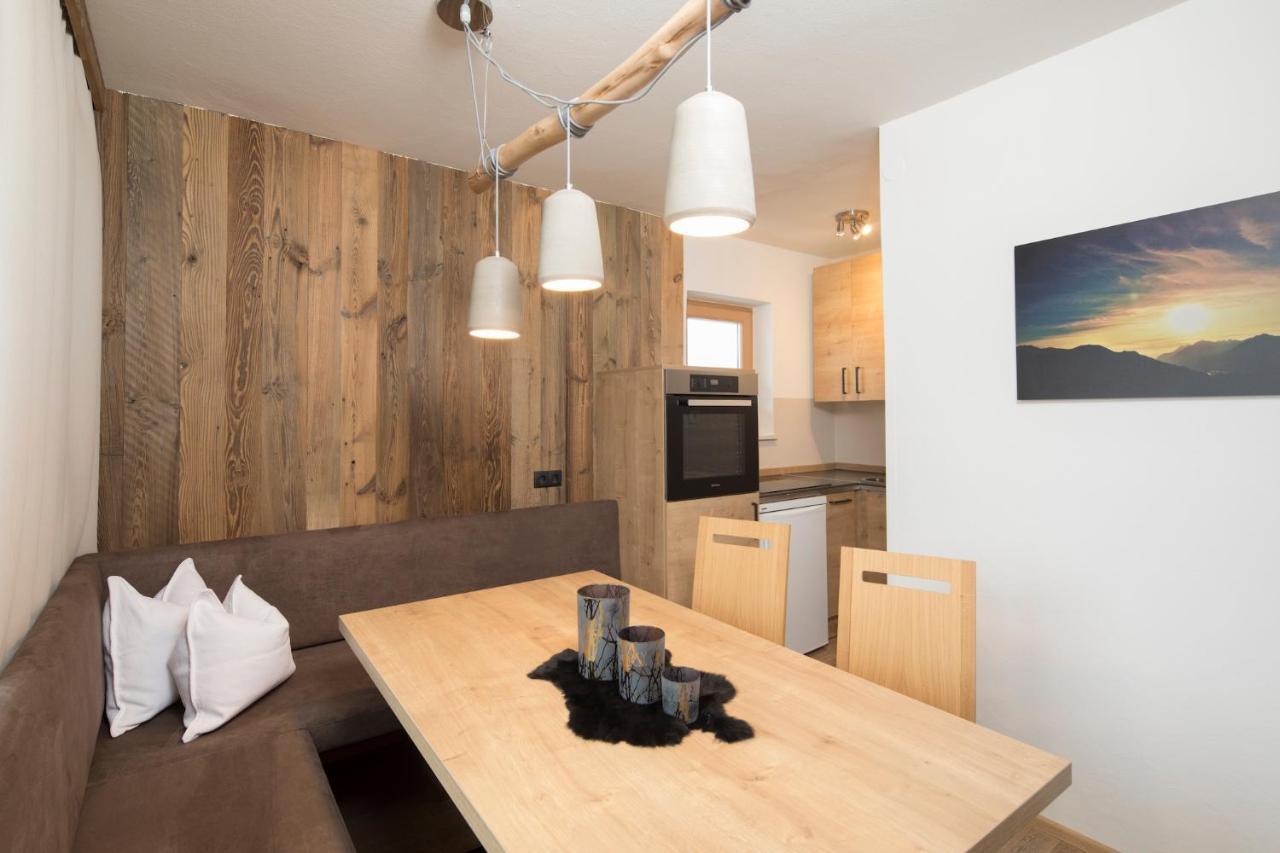 Angerer Alpine Suiten und Familienappartements Tirol Reith im Alpbachtal Exterior foto