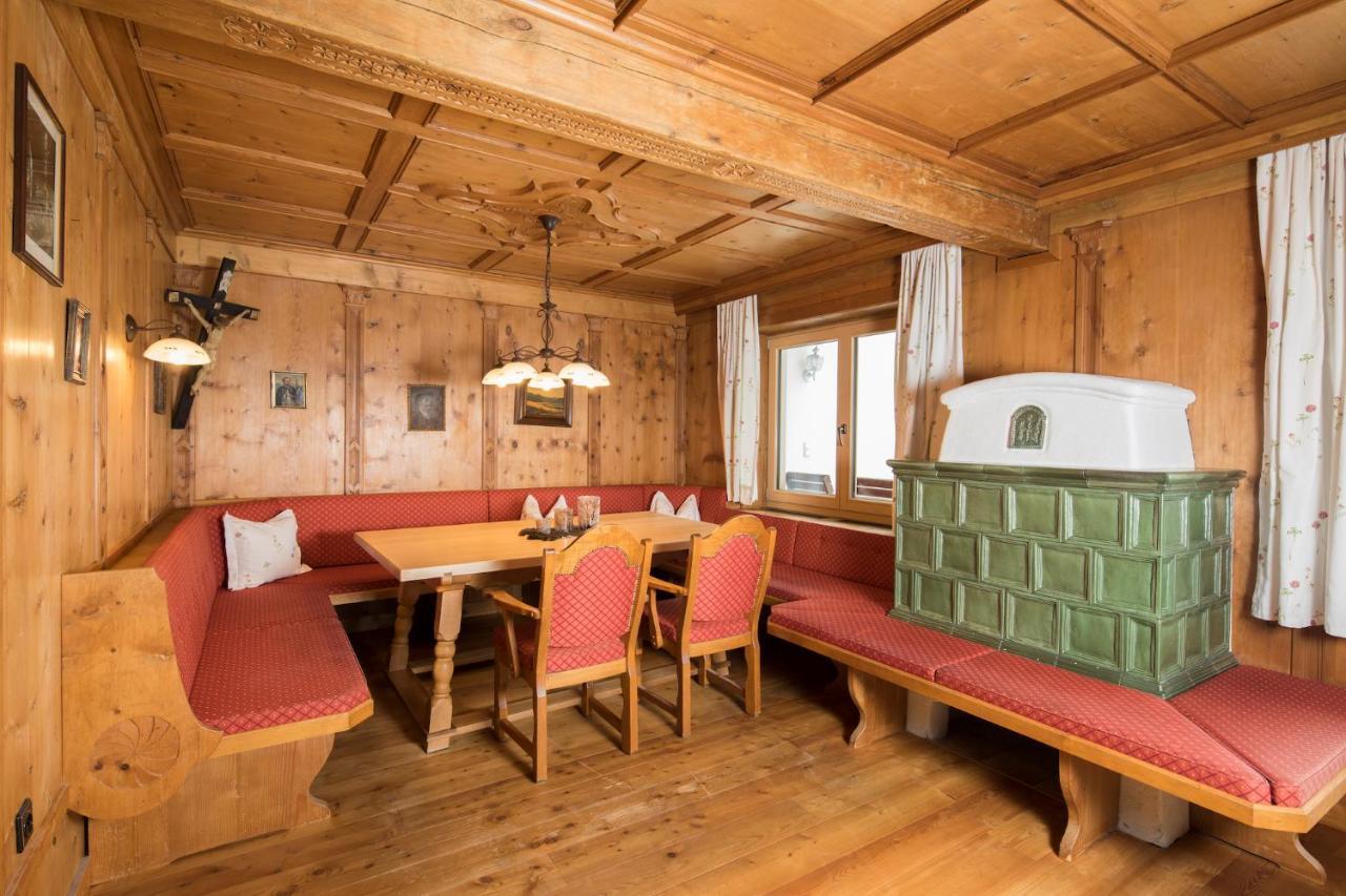 Angerer Alpine Suiten und Familienappartements Tirol Reith im Alpbachtal Exterior foto