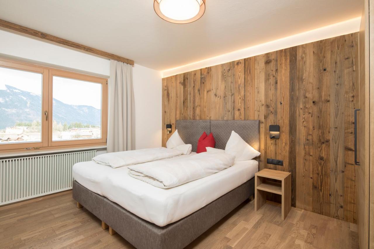 Angerer Alpine Suiten und Familienappartements Tirol Reith im Alpbachtal Exterior foto