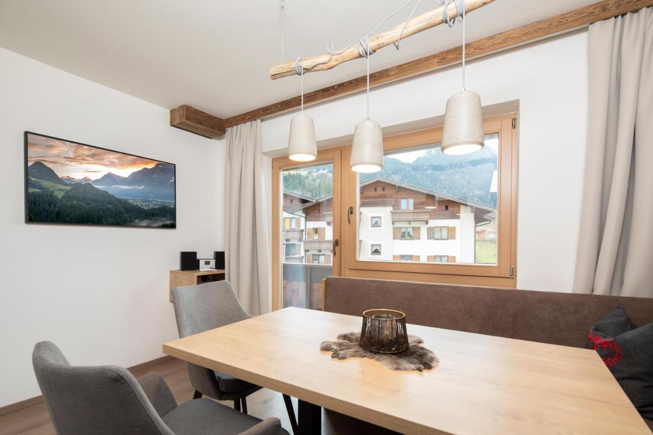 Angerer Alpine Suiten und Familienappartements Tirol Reith im Alpbachtal Exterior foto