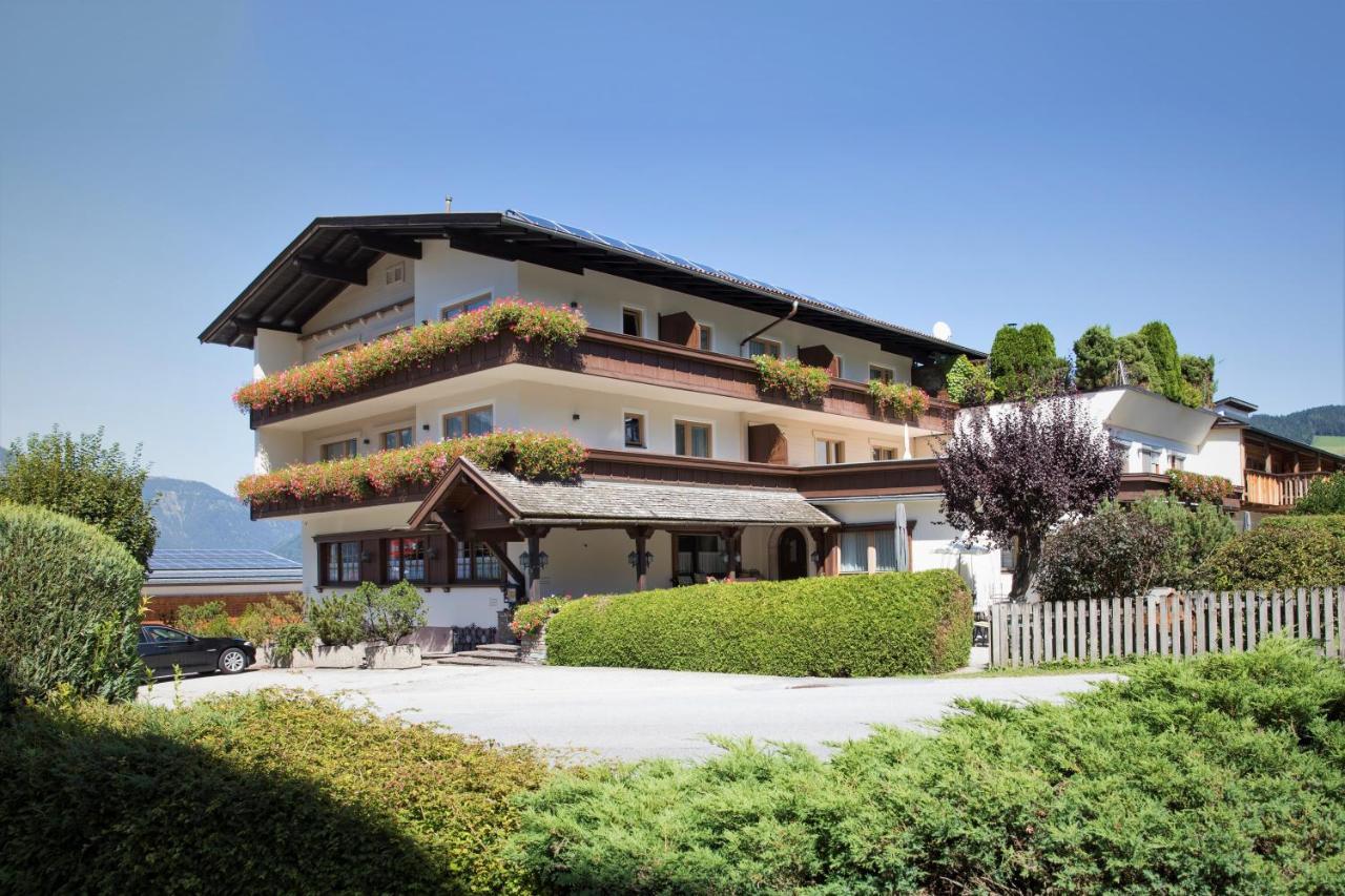 Angerer Alpine Suiten und Familienappartements Tirol Reith im Alpbachtal Exterior foto